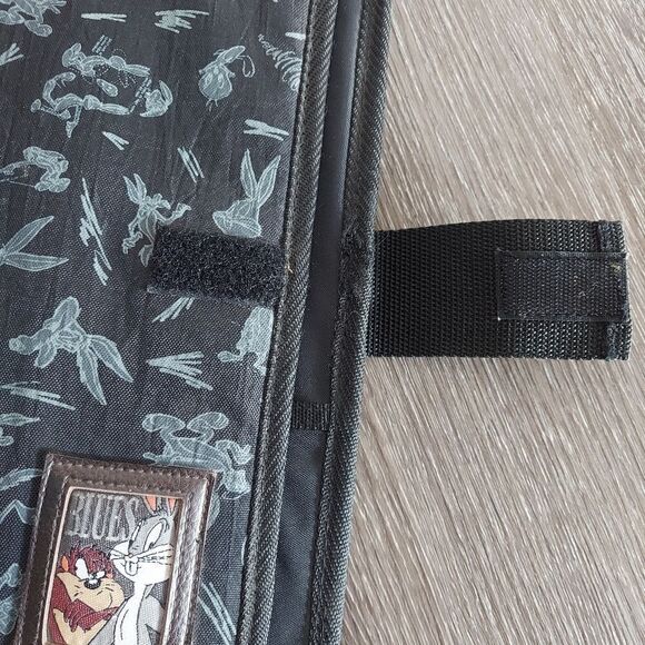 Vintage Looney Tunes Blues Binder - Picture 4 of 10